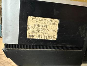 Philips 22RH752/00 Vintage Radio Versterker beschikbaar voor biedingen