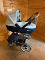 Mutsy kinderwagen met reiswieg en accessoires, Ophalen, Gebruikt, Combiwagen, Met reiswieg