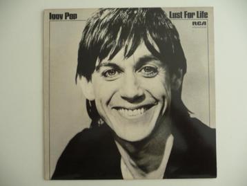 lp IGGY POP - LUST FOR LIFE - RCA RECORDS, 1977 beschikbaar voor biedingen