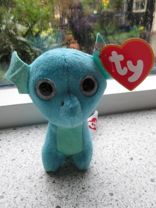 Neptune zeehond MC Donalds TY 2020 Happy Meal, Kinderen en Baby's, Speelgoed | Knuffels en Pluche, Nieuw, Overige typen, Ophalen of Verzenden