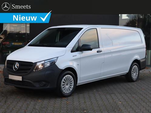 Mercedes-Benz eVito Bestelwagen 66 kWh L3, Auto's, Bestelauto's, Bedrijf, Te koop, ABS, Achteruitrijcamera, Airbags, Airconditioning
