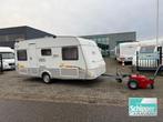 Tec Tour 450 DB, Caravans en Kamperen, T.E.C., Bedrijf, 750 - 1000 kg, Schokbreker