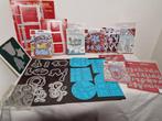 Diverse snijmallen, Hobby en Vrije tijd, Scrapbooking, Ophalen, Zo goed als nieuw, Overige merken