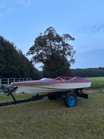 Polyester bootje met stoelen, Watersport en Boten, Accessoires en Onderhoud, Ophalen of Verzenden