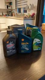 Motorolie Shell Helix, BP Visco, Ophalen of Verzenden, Nieuw