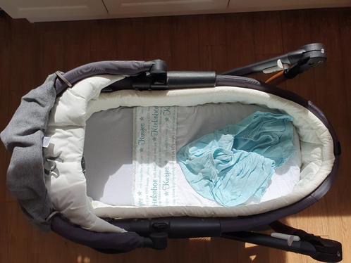 Zeer complete Mutsy Evo Urben Nomad 3 in 1 kinderwagen, Kinderen en Baby's, Kinderwagens en Combinaties, Gebruikt, Combiwagen