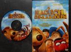DVD - De Magische Draaimolen - NL Gesproken Tekenfilm, Cd's en Dvd's, Avontuur, Alle leeftijden, Ophalen of Verzenden, Zo goed als nieuw