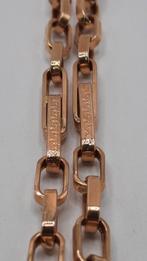 gouden fantasie ketting 14kt, Www.bredajuwelier.nl, Nieuw, Ophalen of Verzenden, Www.bredajuwelier.nl
