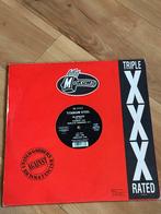 Titanium Steel - Slapback 12 inch, Cd's en Dvd's, Vinyl | Dance en House, Ophalen, Gebruikt, 12 inch, Techno of Trance