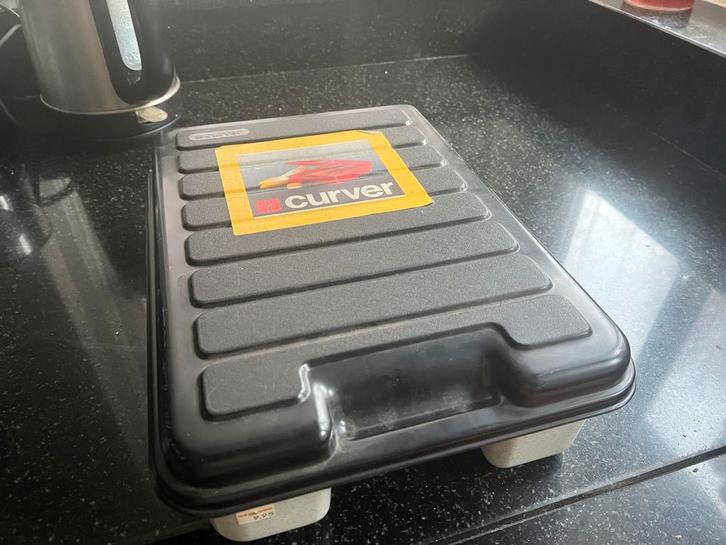 Curver  retro schoenpoetsdoos, Verzamelen, Retro, Huis en Inrichting, Ophalen of Verzenden