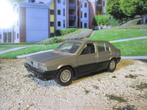 1/25 Alfa Romeo 33 - Polistil S-205 grijsmetallic, Hobby en Vrije tijd, Modelauto's | 1:24, Ophalen of Verzenden, Gebruikt