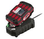 Parkside accu 20V 2Ah plus oplader, nieuw in doos., Doe-het-zelf en Verbouw, Gereedschap | Handgereedschap, Ophalen of Verzenden