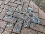 13 stuks draadnesten 10 en 12cm, ., Overige typen, Nieuw, Ophalen of Verzenden