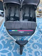Thule tweeling hardloopwagen, Ophalen of Verzenden