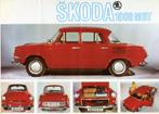 Skoda 1000 MBT, Boeken, Verzenden, Gelezen, Overige merken