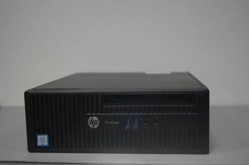 HP ProDesk 400 G3 SSF beschikbaar voor biedingen