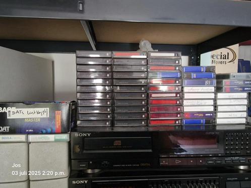 DAT tapes, Audio, Tv en Foto, Cassettedecks, Overige merken, Ophalen of Verzenden