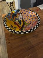 Tom Drag fruitschaal, Antiek en Kunst, Kunst | Designobjecten, Ophalen of Verzenden