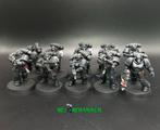 Warhammer 40,000 Space Marine Primaris Intercessors, Hobby en Vrije tijd, Wargaming, Ophalen of Verzenden, Zo goed als nieuw, Warhammer 40000