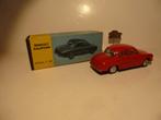 >>>>LION CAR:  RENAULT DAUPHINE <<<< + ORIGINEEL DOOSJE, Hobby en Vrije tijd, Modelauto's | 1:43, Ophalen of Verzenden, Nieuw