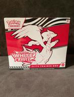 Pokémon Scarlet & Violet Elite Trainer Box White Flare ETB, Ophalen of Verzenden