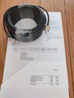 Nieuwe antenne Coax kabel 27 MC 15 meter, Telecommunicatie, Nieuw, Antenne, Ophalen