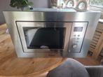 candy inbouwmagnetron/gril, Witgoed en Apparatuur, Ophalen, Zo goed als nieuw, Inbouw