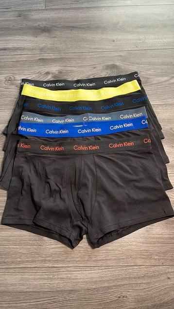 Calvin Klein Boxershorts maat XL 6 beschikbaar voor biedingen