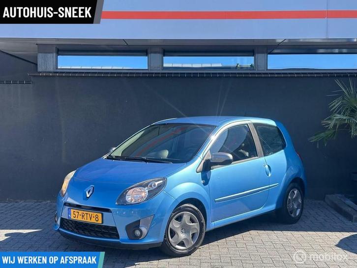 Renault Twingo 1.2-16V Night & Day |Zuinig |Goed onderhouden, Auto's, Renault, Bedrijf, Te koop, Twingo, ABS, Airbags, Airconditioning