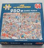 Jan van Haasteren 950 stukjes, Hobby en Vrije tijd, Denksport en Puzzels, Ophalen of Verzenden, Zo goed als nieuw