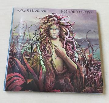 Steve Vai - Modern Primitive/Passion and Warfare 2CD 25th An beschikbaar voor biedingen