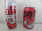 Coca Cola blikjes, 2x Kerst en 1x met "This is my taste", Verzamelen, Ophalen of Verzenden, Gebruikt, Gebruiksvoorwerp