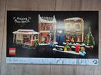 Lego 10308 Holiday Main Street, Kinderen en Baby's, Ophalen of Verzenden, Nieuw, Complete set, Lego