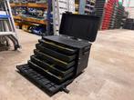 Storm case, Ophalen, Zo goed als nieuw