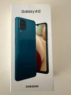 Samsung galaxy a12, Telecommunicatie, Mobiele telefoons | Samsung, Blauw, Nieuw, 3 tot 6 megapixel, Ophalen of Verzenden