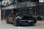 Porsche 911 991 991 3.0 Carrera S (2017) sportuitlaat, schui, Achterwielaandrijving, Gebruikt, Zwart, Leder