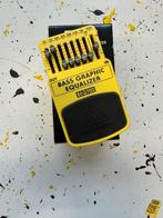 Behringer BEQ700 7-Band Graphic Equalizer, Behringer, Ophalen of Verzenden, Zo goed als nieuw, Behringer