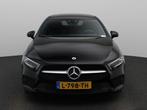 Mercedes-Benz A-klasse 180 Business Solution Luxury | Panora, Auto's, 136 pk, 4 cilinders, Zwart, Origineel Nederlands