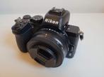 Nikon Z50 | 16-50 VR | 35 F1.4 | Accessoires, Compact, Zo goed als nieuw, Nikon, Minder dan 4 keer