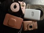 INSTAX CAMERA & Printer, Verzenden, Compact, Zo goed als nieuw, Overige Merken