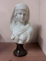 Marmeren Borstbeeld in Perfecte Staat, Antiek en Kunst, Kunst | Beelden en Houtsnijwerken, Ophalen