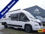 Carthago Malibu Van 640 LE, 6.40 Meter Buscamper, Lengtebedd, Caravans en Kamperen, Bedrijf, Diesel, Carthago, 6 tot 7 meter