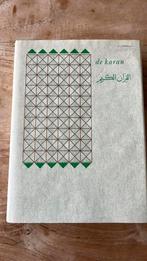 De Koran Nederlands-Arabisch, Fred Leemhuis, Nieuw, Ophalen of Verzenden, Islam
