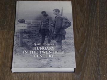 Ignac Romsics - HUNGARY IN THE TWENTIETH CENTURY beschikbaar voor biedingen