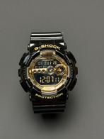 Casio G-Shock GD-100GB (Gold Black Edition), Verzenden, Gebruikt, Zwart, Android