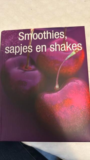Smoothies, sapjes & shakes – Parragon beschikbaar voor biedingen