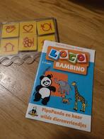 Bambino loco, Kinderen en Baby's, Speelgoed | Educatief en Creatief, Puzzelen, Ophalen of Verzenden, Zo goed als nieuw