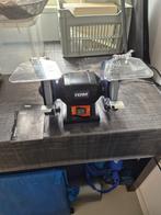 slijpmachine, Ophalen, Nieuw, Minder dan 700 watt, Werkbankslijpmachine