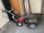 Tielburger veegmachine TK48 PRO, met Honda motor, Ophalen, Gebruikt