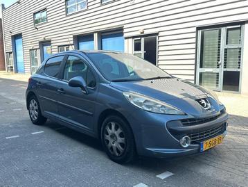 Peugeot 207 1.4-16V XR* Apk 05-06-2026 ! Inruilkoopje ! beschikbaar voor biedingen